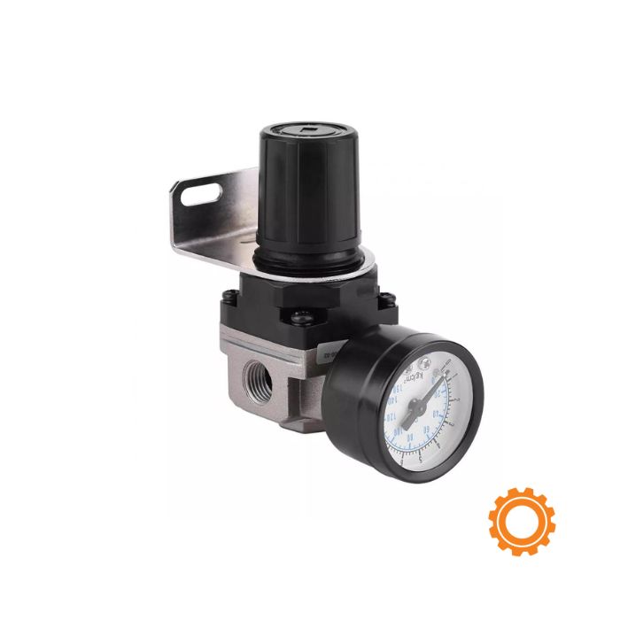 Regulador Neumático de Presión de Aire