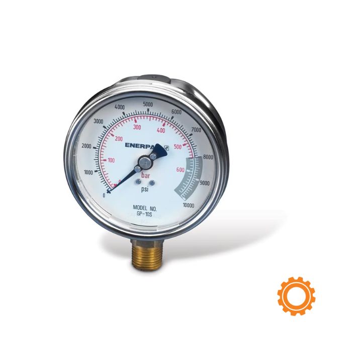 Manometro Enerpac GP10S