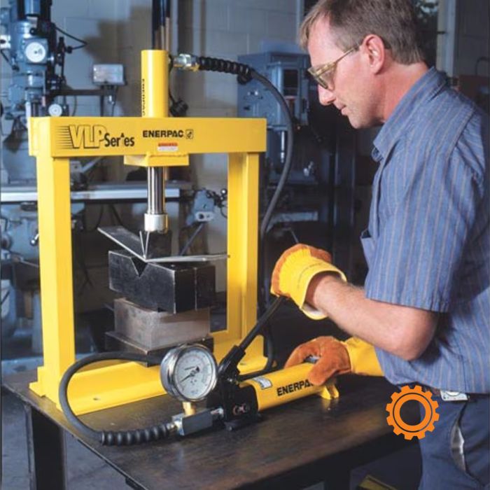 Manometro Enerpac GP10S - Imagen 2